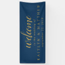 Search for blue and gold banners Simple