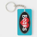 Search for bear lovers keychains Bears