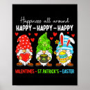 Search for happy easter posters Modern