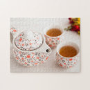 Search for ceramic puzzles Colour image