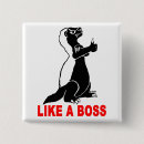 Search for boss square buttons Humour