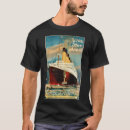 Search for white star line tshirts Vintage