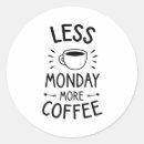 Search for monday stickers Coffee