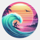 Search for ride the wave stickers Summer