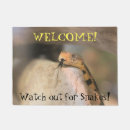 Search for snake doormats Animal