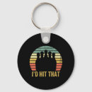 Search for retro bowling keychains Bowler