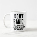 Search for amateur radio mugs Communication