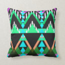 Recherche de aztèque turquoise coussins Indigène