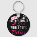 Search for fish lover keychains Fisherman