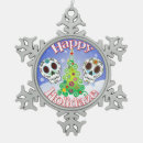 Search for sugar skull ornaments Dia de los muertos