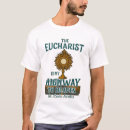 Search for eucharist tshirts Monstrance