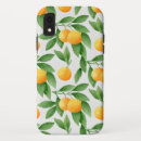 Recherche de orange fruit iphone coques Illustration