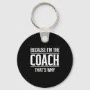 Search for active round keychains Coach