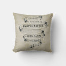 Recherche de boutique coussins Vintage