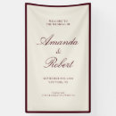 Search for welcome wedding banners Elegant