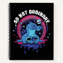 Search for lilo and stitch notebooks Officially licensed