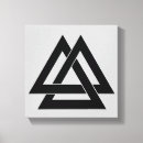 Recherche de norse canvas prints Dieu