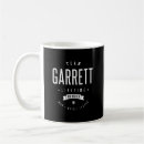 Search for garrett Legend