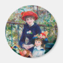 Search for famous paintings magnets Impressionism