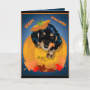 Search for dashund cards Dog