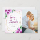 Recherche de calla lilies thank you cards Merci