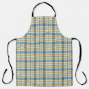 Search for classic design aprons Chequered