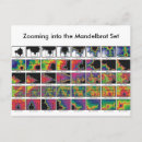 Search for zooming postcards Fractal