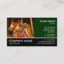 Recherche de photo de cheval cartes visite Moderne