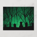 Search for graveyard postcards Dark