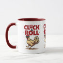 Search for rooster design mugs Funny chicken design