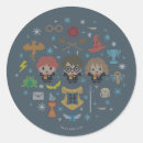 Recherche de baguette magique autocollants Ron weasley