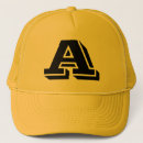 Recherche de monogram casquettes Initiale