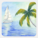 Search for yacht stickers Watercolor