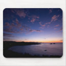 Recherche de pacifique tapis souris Coucher du soleil