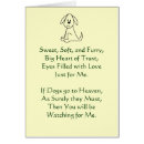 Search for dog death poem Loss of dog