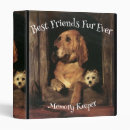 Search for mans best friend binders Best friends photo album