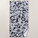 Recherche de camouflage urbain Monochrome