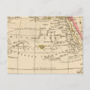 Search for ancient map postcards Relief
