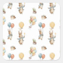 Search for balloon animal stickers Bunny