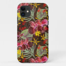 Search for red orchid orchids cases Tropical