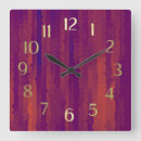 Recherche de plumes horloges Violet