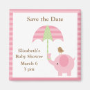 Search for elephant save the dates Baby shower