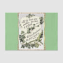 Search for scripture tissue paper Vintage