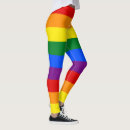 Recherche de drapeau lesbienne leggings Gay