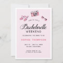 Search for girls weekend birthday invitations Tropical