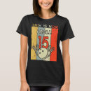 Search for bowling womens tshirts This