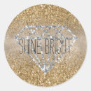 Search for silver and gold glitter stickers Glam