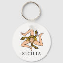 Search for sicilian keychains Flag