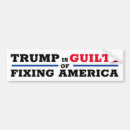 Recherche de president trump bumper stickers Impeach