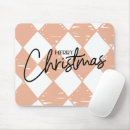 Search for holidays mousepads White